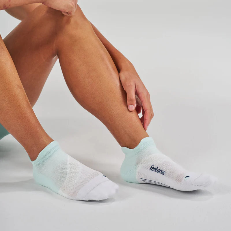 Elite Light Cushion Tab Socks – Lightweight Athletic Performance Socks