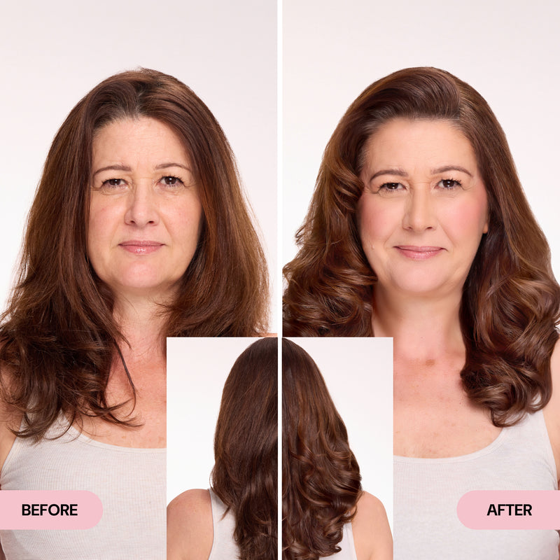 Envie Leave-In Conditioner | Hydrating Detangler & Frizz Control