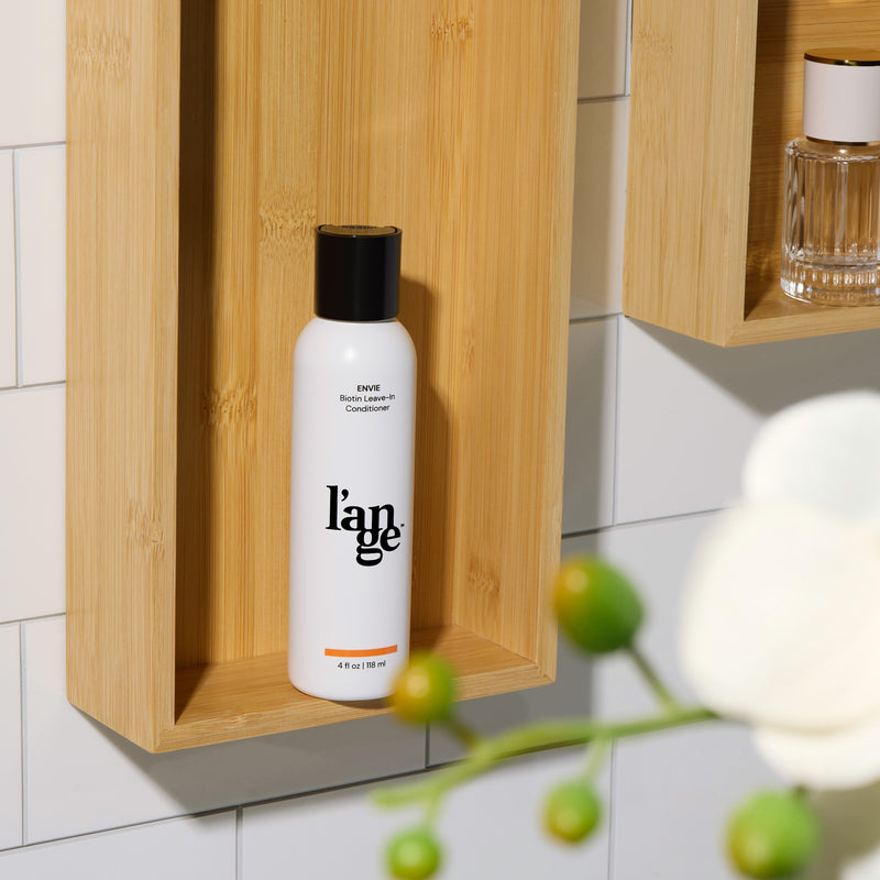 Envie Leave-In Conditioner | Hydrating Detangler & Frizz Control