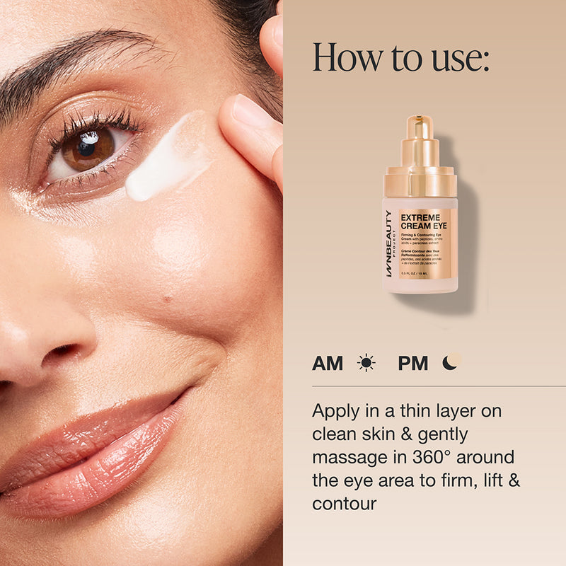 Extreme Cream Eye Rich Hydrating Eye Cream Anti Aging Firming Care