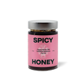 Spicy Honey Sweet & Hot Infused Honey Premium Gourmet Condiment Blend