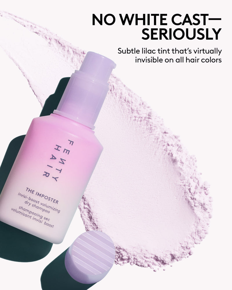 The Imposter Invisi-Boost Volumizing Dry Shampoo Powder – Oil Control