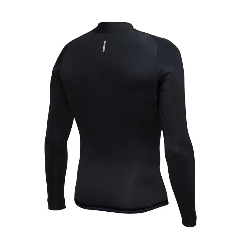 1.5mm FlatLock Wetsuit Jacket – Lightweight Water Sports Top