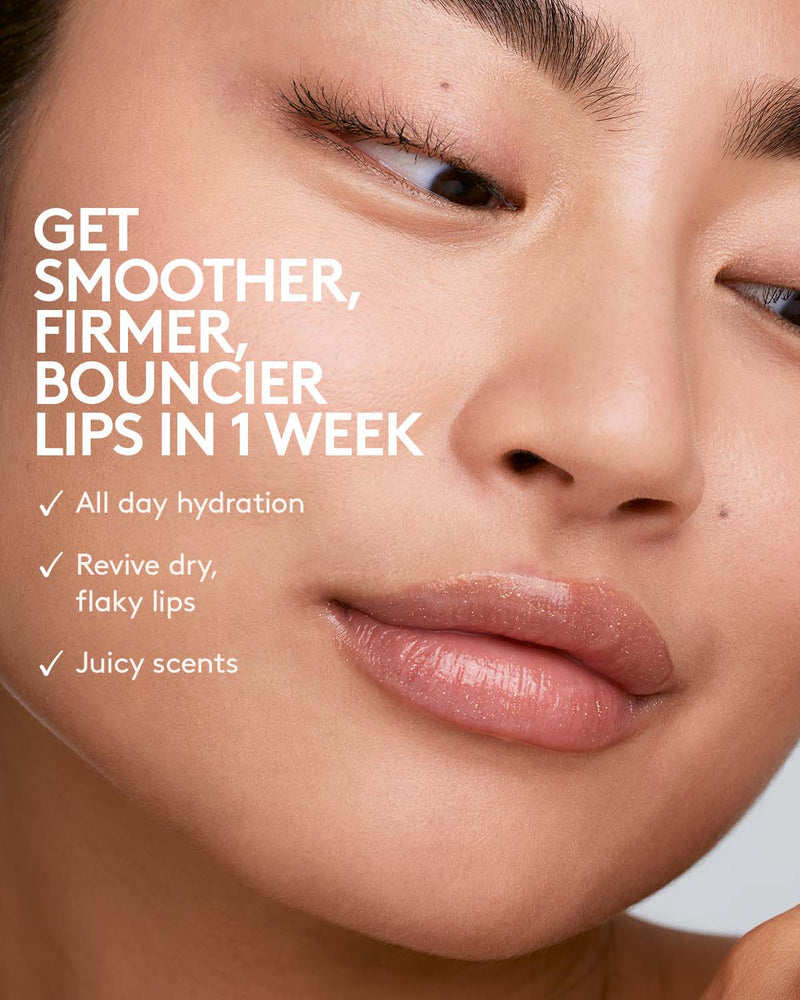 Plush Puddin' Lip Mask Vanilla | Intensive Hydration & Repair Treatment