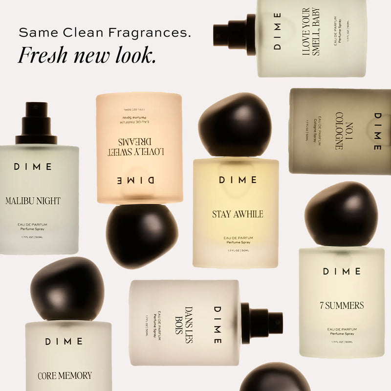 I Love Your Smell Baby Perfume Long Lasting Fragrance Signature Scent