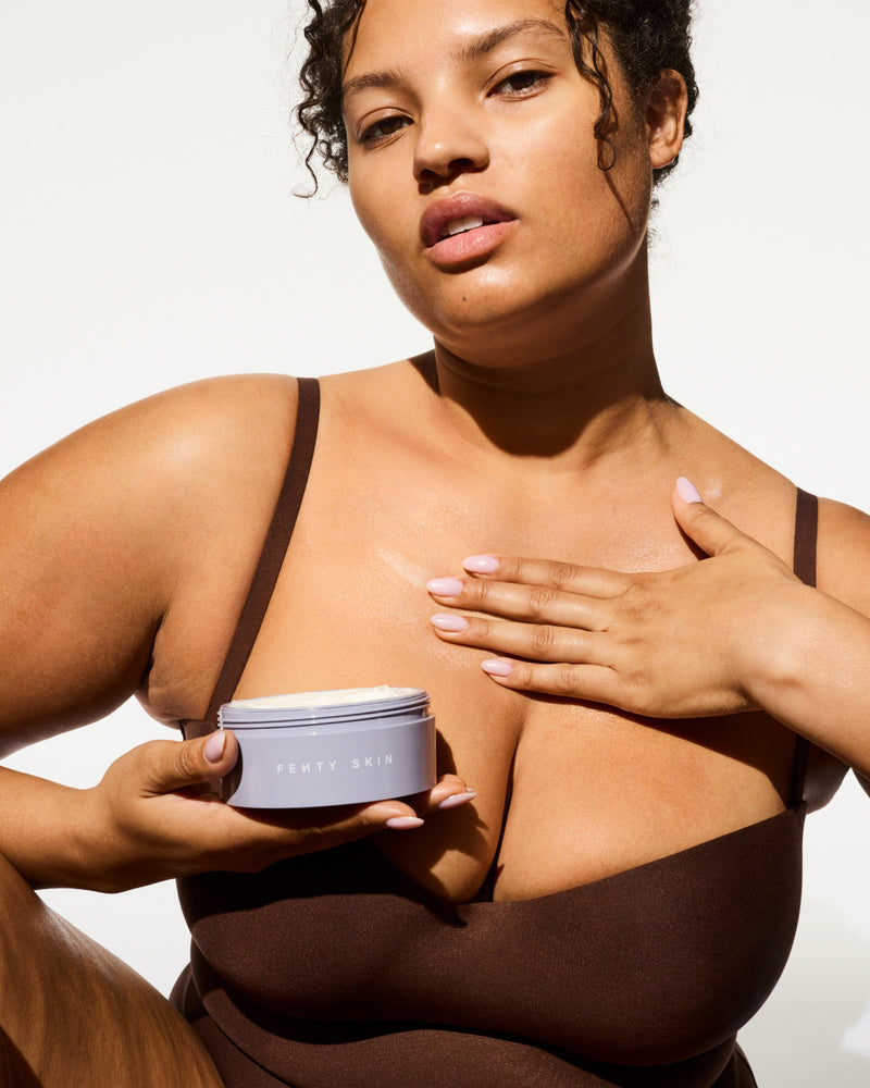Butta Drop Whipped Oil Body Cream Shea Butter Hydrating Tropical
