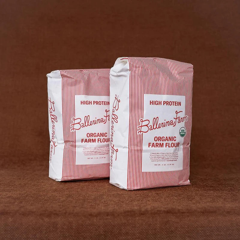 High Protein Farm Flour Premium Baking Flour for Bread & Homemade Recipes