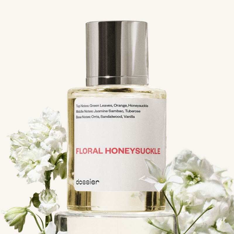 Floral Honeysuckle Sweet Floral Fragrance Body Mist Perfume