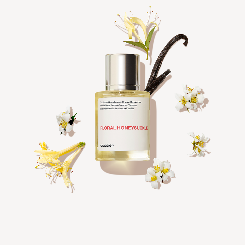 Floral Honeysuckle Sweet Floral Fragrance Body Mist Perfume