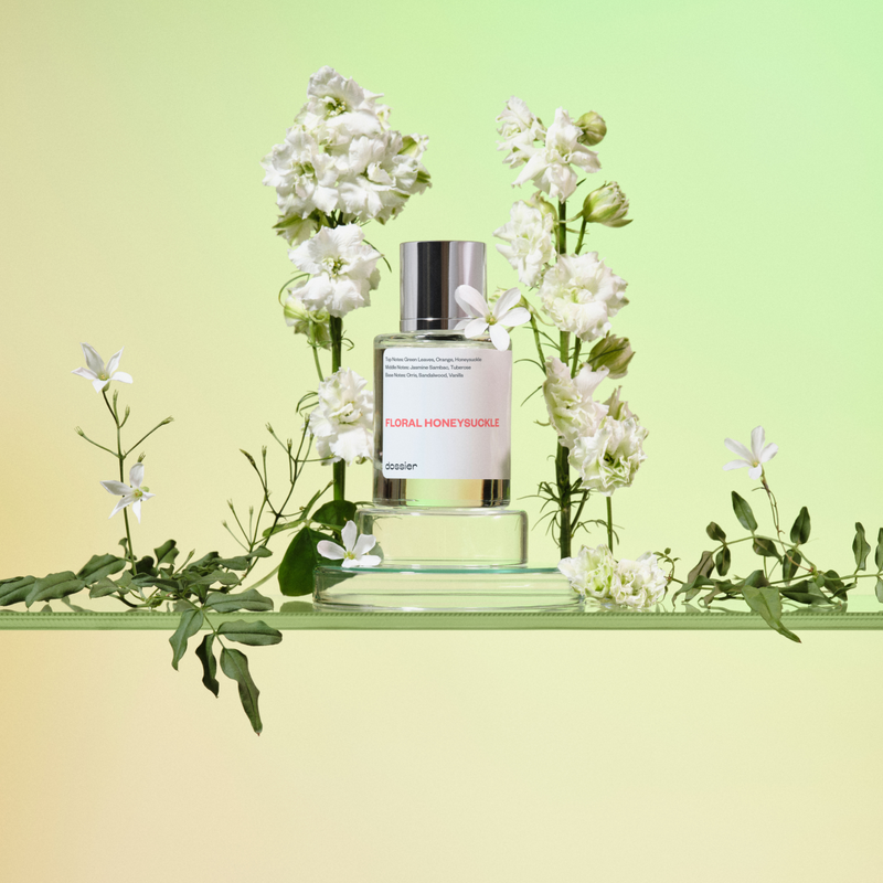 Floral Honeysuckle Sweet Floral Fragrance Body Mist Perfume