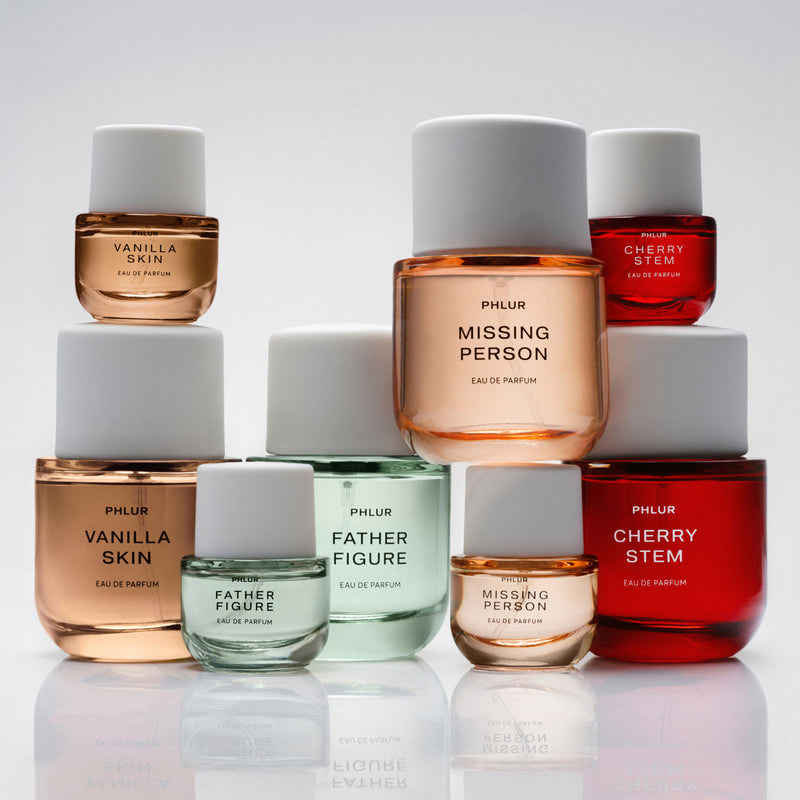 Mini Perfume Coffret – Travel Fragrance Set for Women & Men