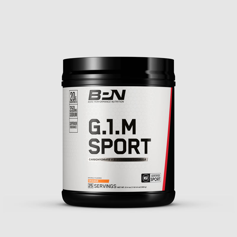 G.1.M Sport Athletic Performance Wear Lightweight Training Active Gear