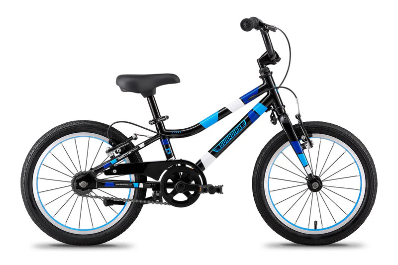 16 Inch Bike – Kids Bicycle Training Wheels Ready Ride