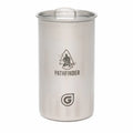Pathfinder X Grayl GeoPress Nesting Cup – Outdoor Camping Cup