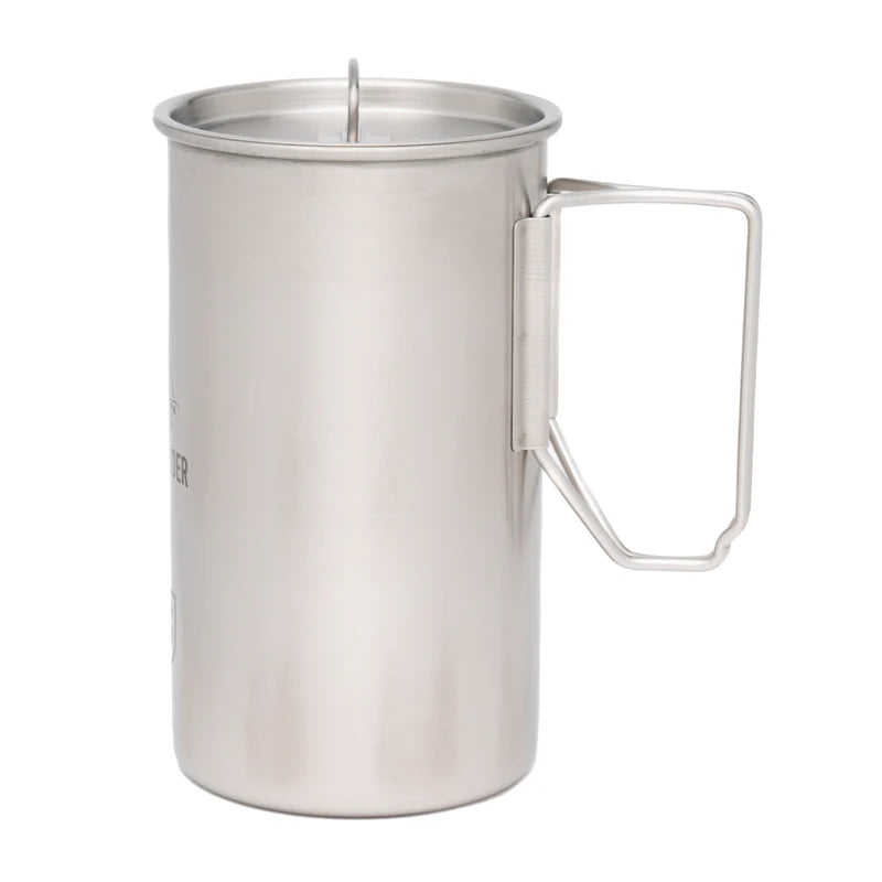 Pathfinder X Grayl GeoPress Nesting Cup – Outdoor Camping Cup