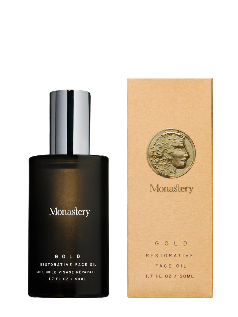 Gold Monastery – Premium Wellness & Skincare Support Formula