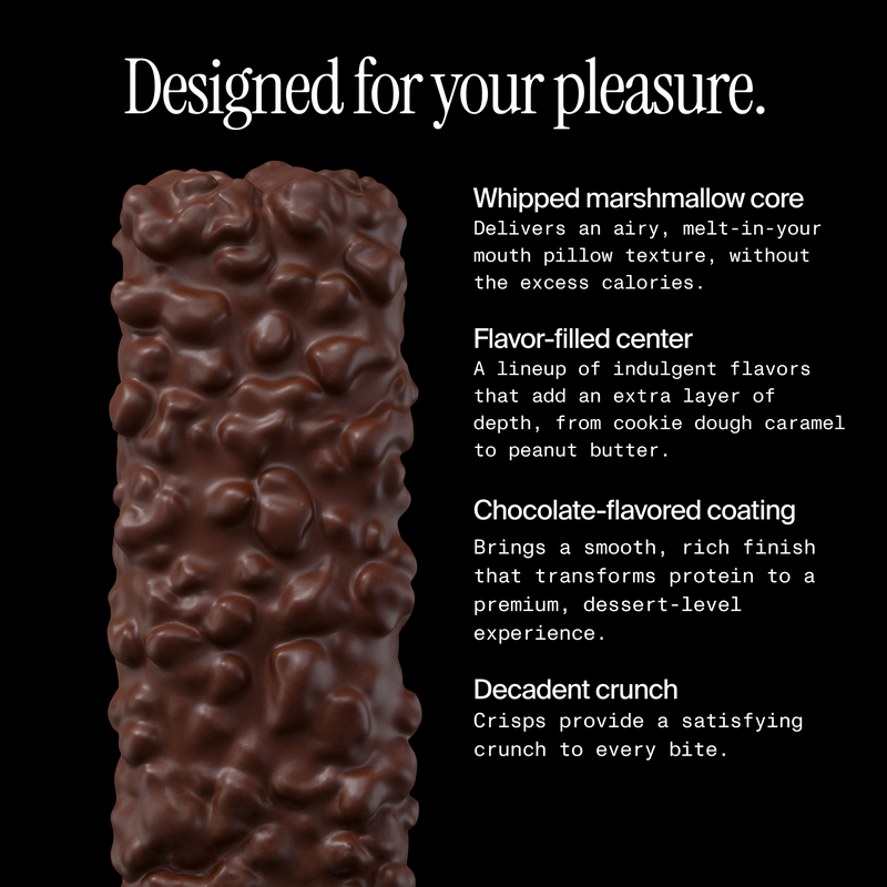 Cookie Dough Caramel Chocolate Sweet Indulgent Dessert Snack Treat