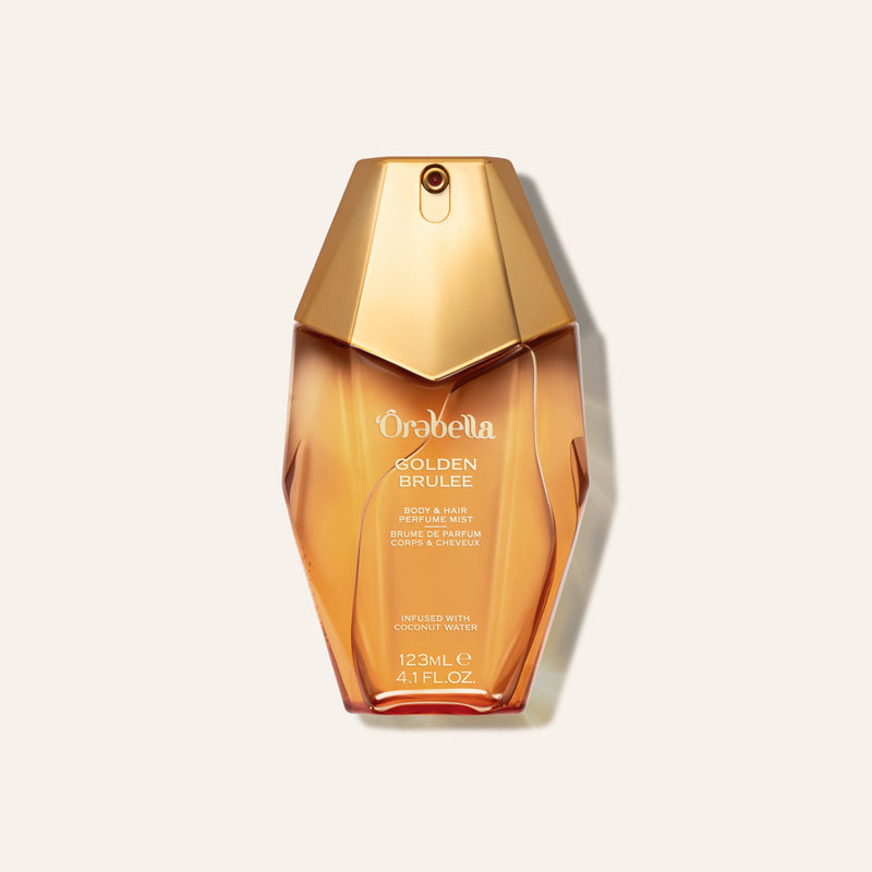 Golden Brulee Sweet Caramel Dessert Rich Creamy Indulgent Treat