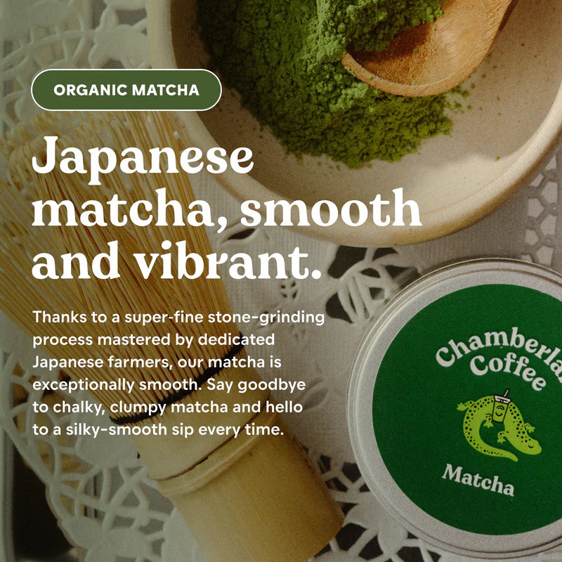 Organic Ceremonial Matcha Green Tea Powder Premium Japanese Grade Tea