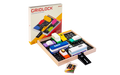 Gridlock Starter Combo Strategy Puzzle Game Set Brain Teaser Challenge