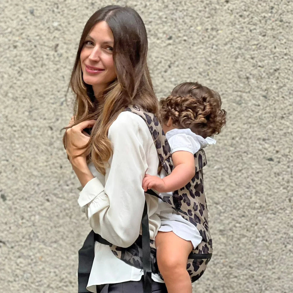 HIPSTER™ Air Baby Carrier – Breathable Ergonomic Hip Seat Carrier
