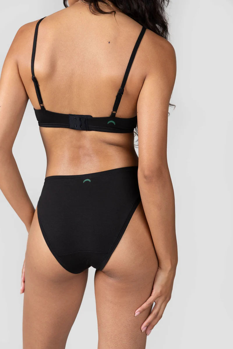 High Rise Bikini – Comfortable Full Coverage Everyday Underwear