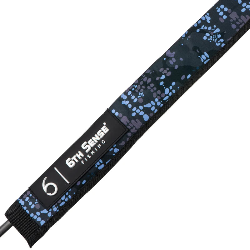 ProSix Rod Sleeve – Baitcasting Fishing Rod Protective Cover