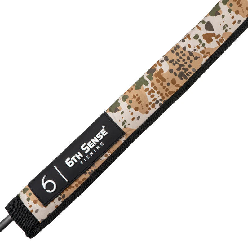 ProSix Rod Sleeve – Baitcasting Fishing Rod Protective Cover