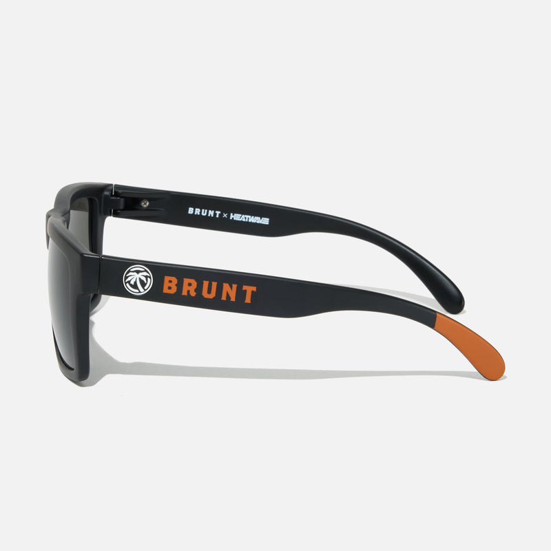 BRUNT X Heat Wave Z87 Sunglasses – Durable Safety Style Eyewear