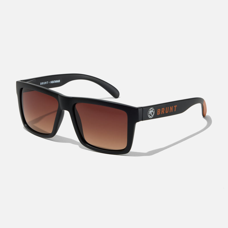 BRUNT X Heat Wave Z87 Sunglasses – Durable Safety Style Eyewear