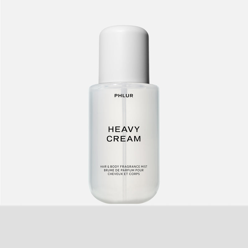 Heavy Cream Body Mist Sweet Vanilla Fragrance Hydrating Spray