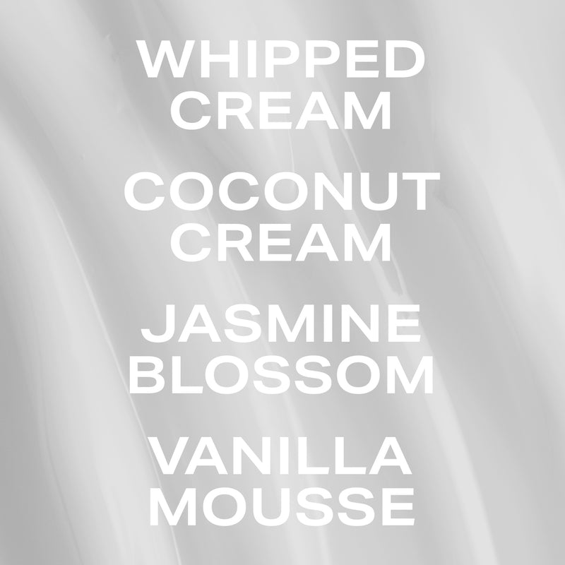 Heavy Cream Body Mist Sweet Vanilla Fragrance Hydrating Spray