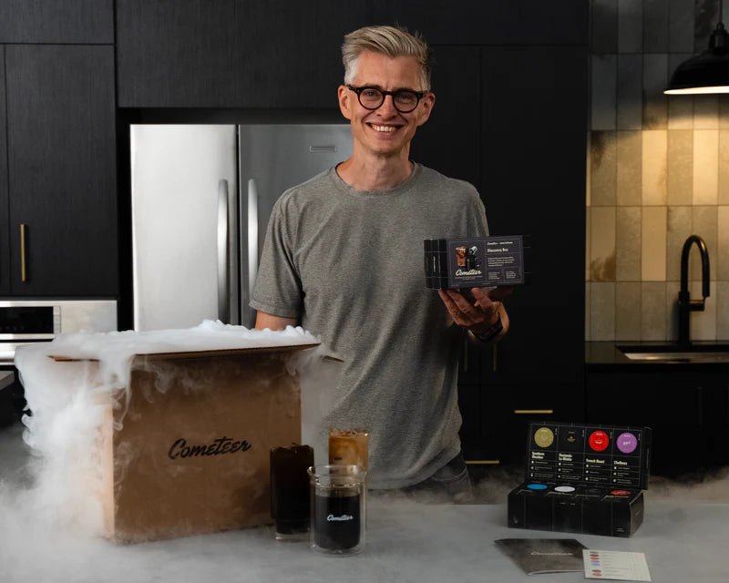 James Hoffmann Discovery Box Specialty Coffee Tasting Variety Collection