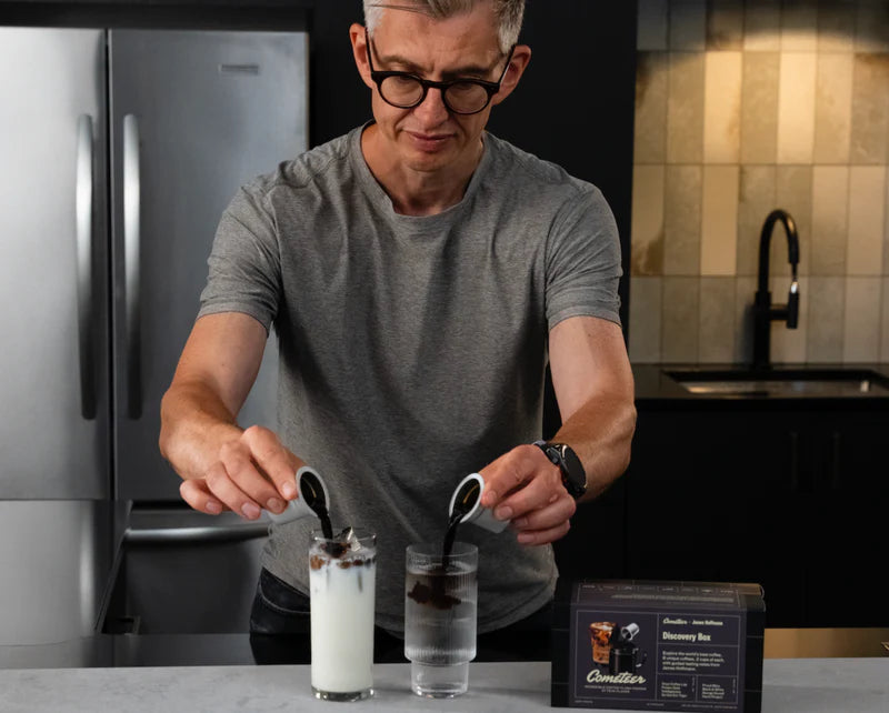 James Hoffmann Discovery Box Specialty Coffee Tasting Variety Collection