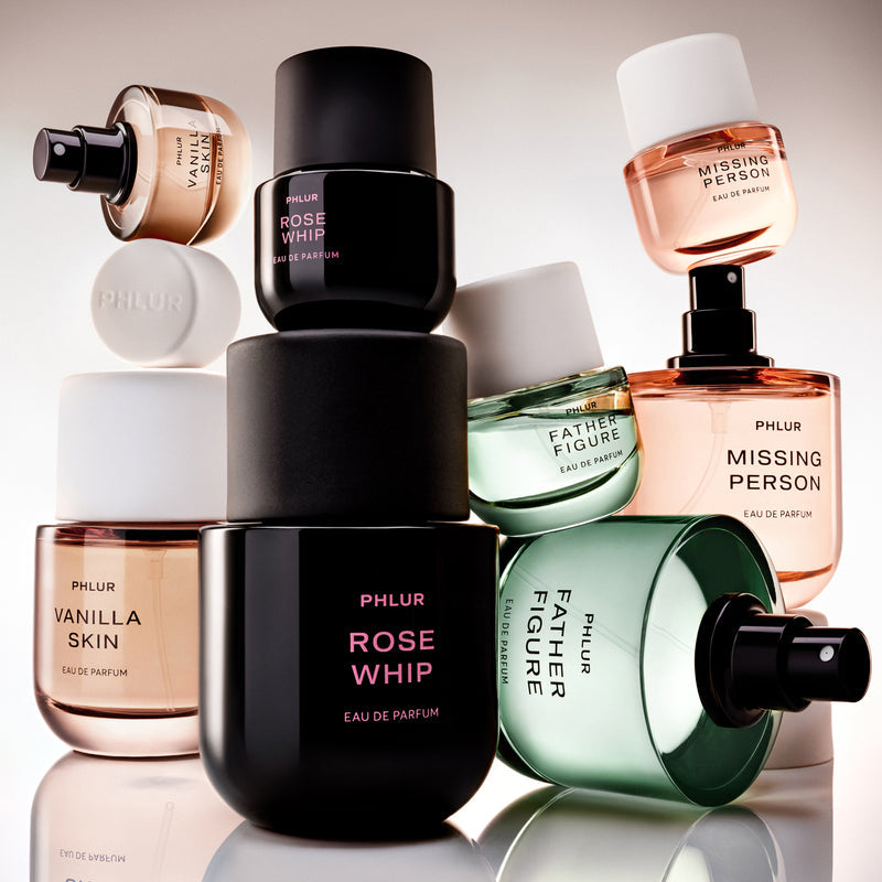 Holiday Coffret Mini Perfume Set Travel Size Fragrance Collection