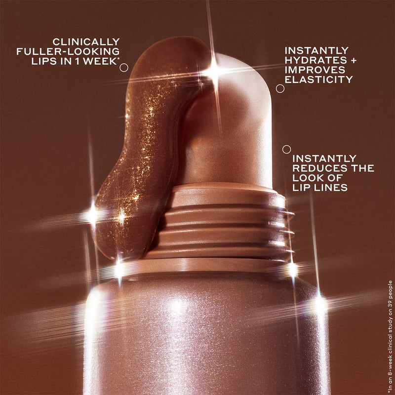 Pout Preserve Peptide Lip Treatment Glimmers Hydrating Gloss