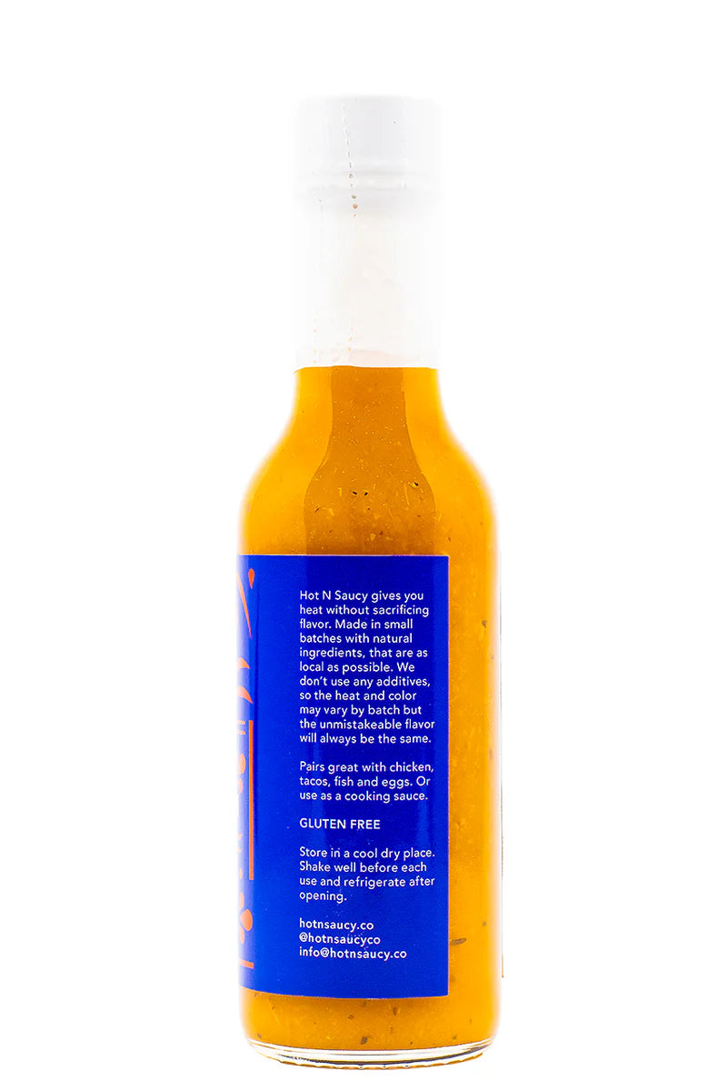 Pikliz N Scorpion Hot N Saucy Spicy Gourmet Pepper Sauce Condiment