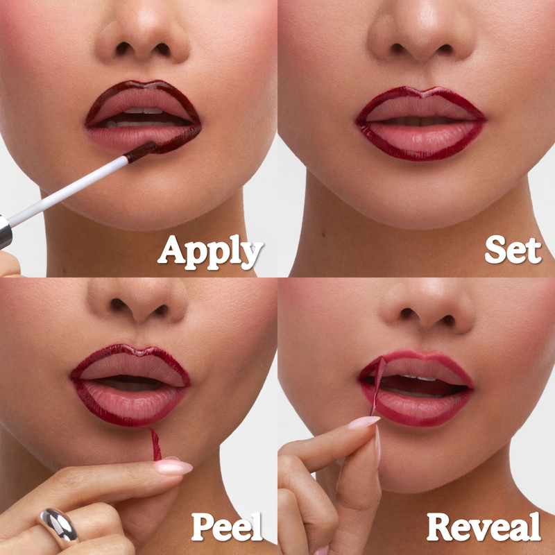 Lip Liner Stay-N Long Lasting Waterproof Smudge Proof Lip Definition
