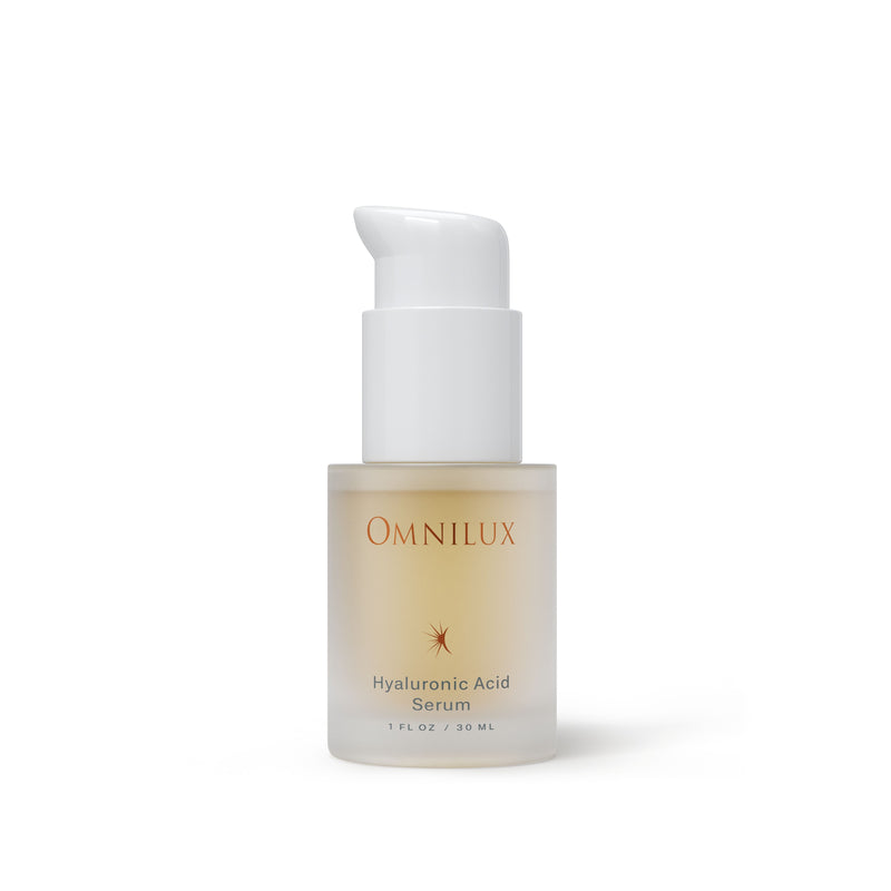 Hyaluronic Acid Serum – Deep Hydration & Plumping Facial Skin Care
