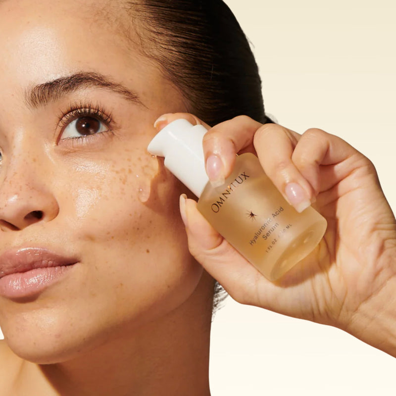 Hyaluronic Acid Serum – Deep Hydration & Plumping Facial Skin Care