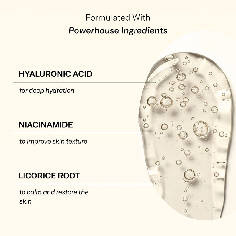 Hyaluronic Acid Serum – Deep Hydration & Plumping Facial Skin Care