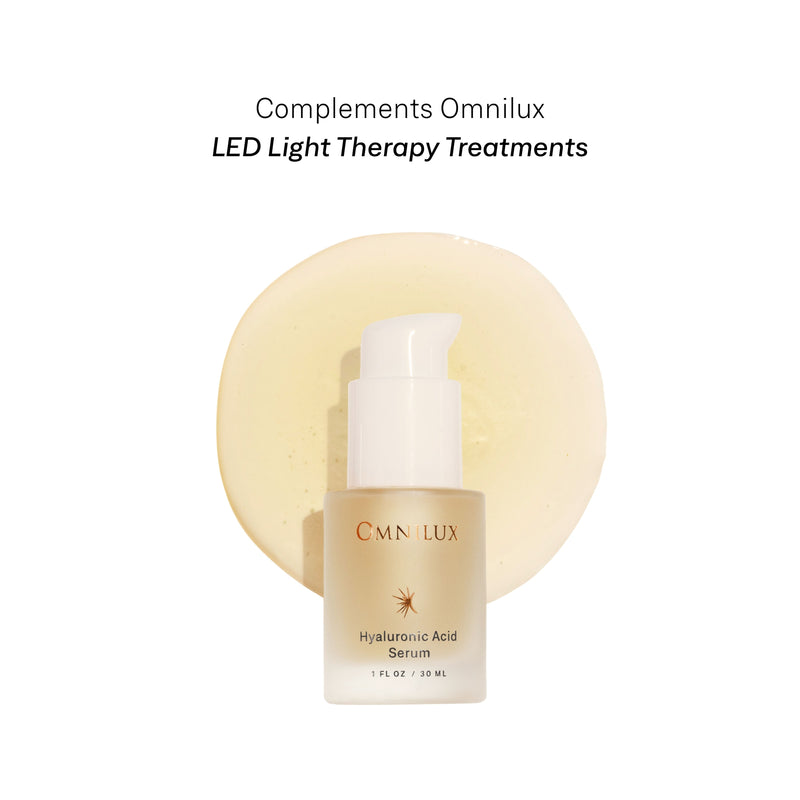 Hyaluronic Acid Serum – Deep Hydration & Plumping Facial Skin Care