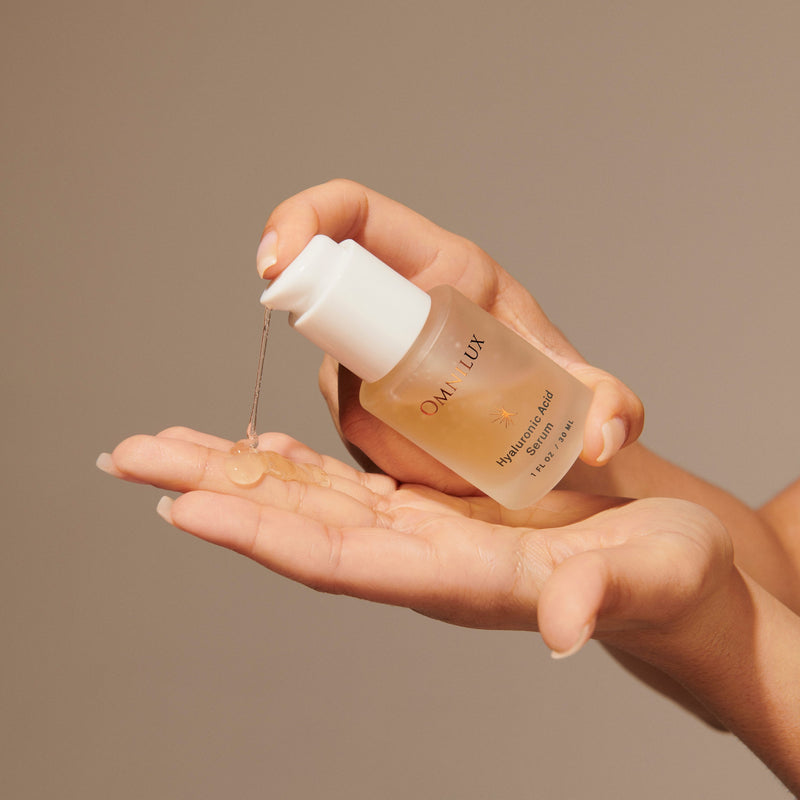 Hyaluronic Acid Serum – Deep Hydration & Plumping Facial Skin Care