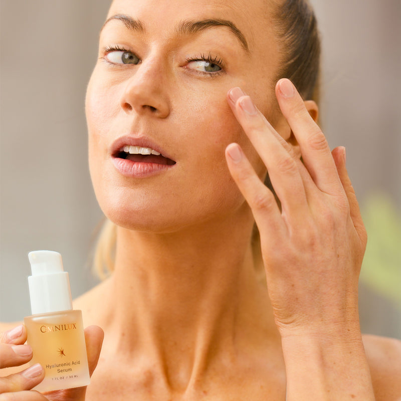 Hyaluronic Acid Serum – Deep Hydration & Plumping Facial Skin Care