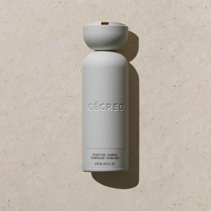 Hydrating Shampoo Moisture Repair Soft Smooth Hair Daily Care