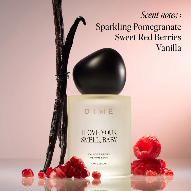 I Love Your Smell Baby Perfume Long Lasting Fragrance Signature Scent