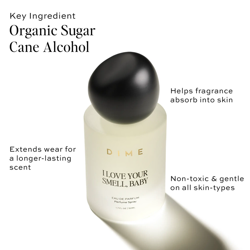 I Love Your Smell Baby Perfume Long Lasting Fragrance Signature Scent