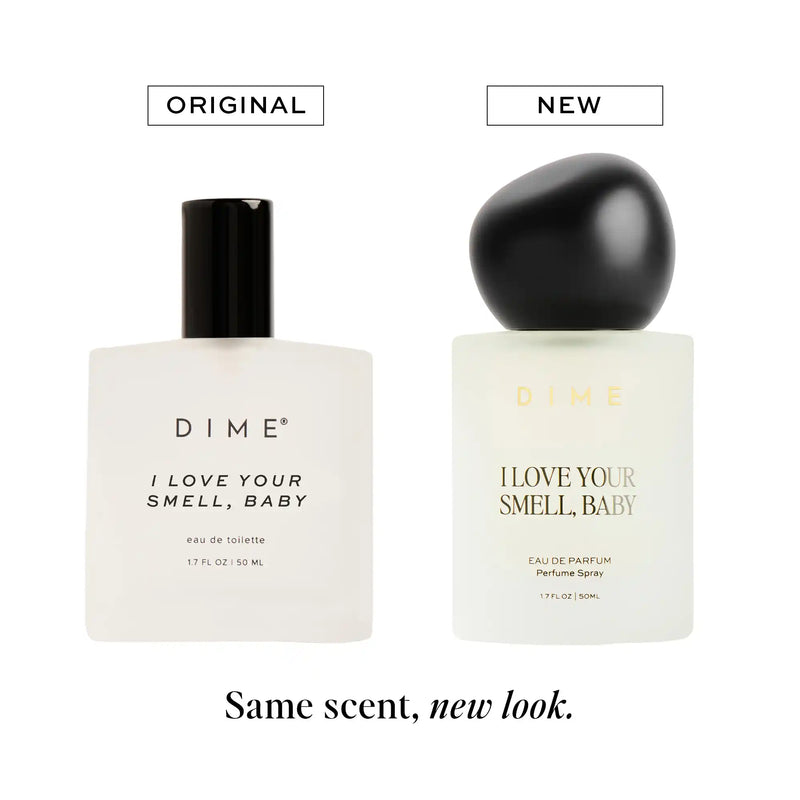 I Love Your Smell Baby Perfume Long Lasting Fragrance Signature Scent