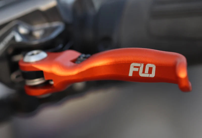 PRO 120 Mountain Bike Levers – Precision MTB Control Levers