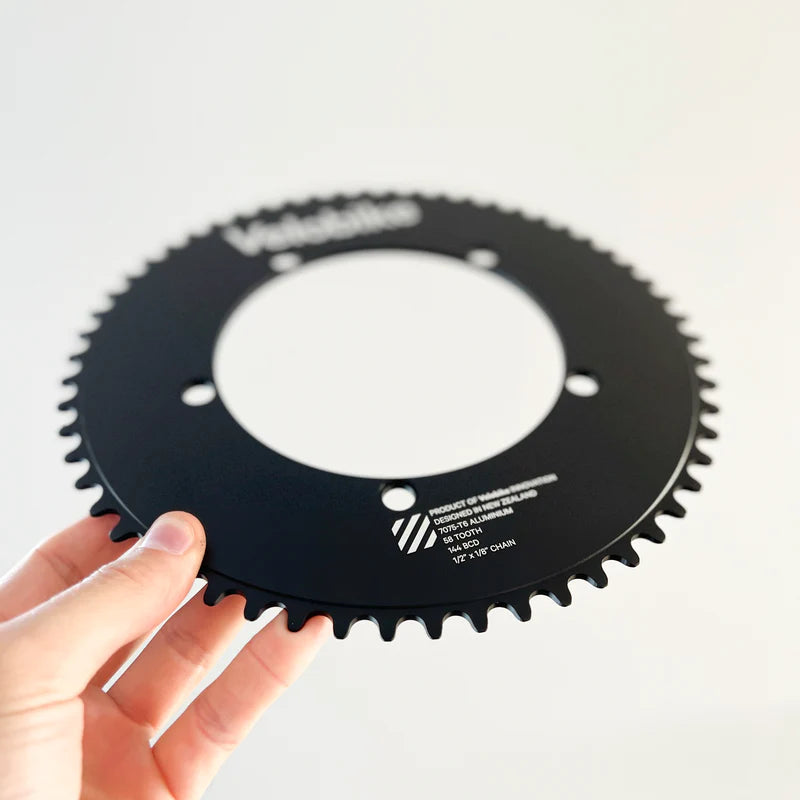 Elite Track Chainring – High-Performance Fixed Gear Chainring
